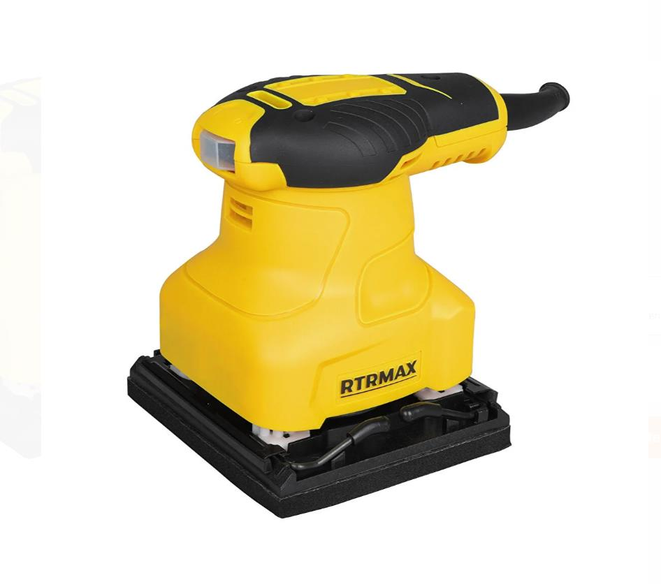 Rtrmax RTM3740 Titreşimli Zımpara Makinesi 230 W