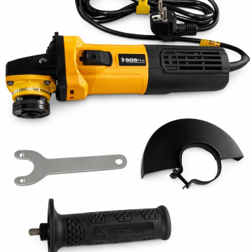 Sgs Hi-Tech Avuç Taşlama Makinesi 750w 115 mm