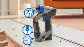 Dremel DD12V-S1 Multi-Drill 12V 2.0Ah Vidalama Makinesi