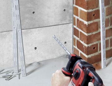 KWB Sds Plus Uç Seti 12 Parça 49240280