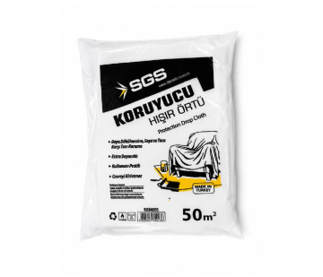 Sgs SGS4005 Koruyucu Hışır Örtü 4x12.5 50 m²