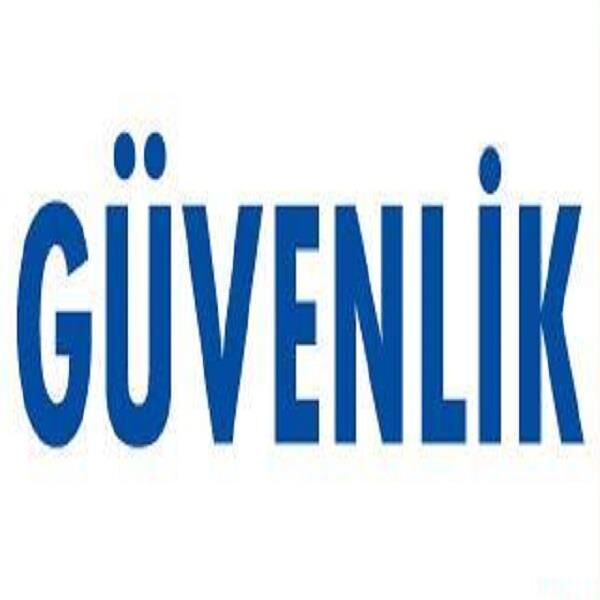 Uyarı Levhası Güvenlik ''1717''