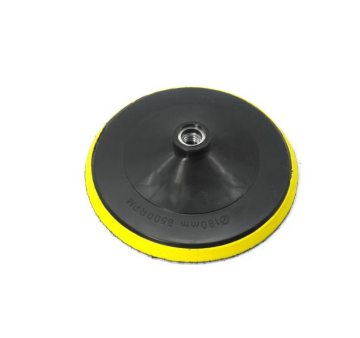 Novax M14 Cırtlı Disk Zımpara Tabanı 180 Mm