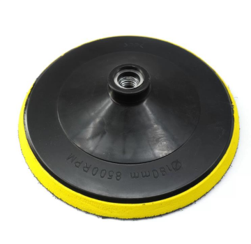 Novax M14 Cırtlı Disk Zımpara Tabanı 180 Mm