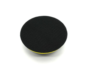 Novax M14 Cırtlı Disk Zımpara Tabanı 180 Mm
