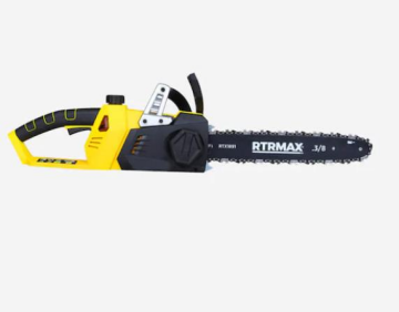 Rtrmax RTX1891 Çift Akülü 4 Ah Ağaç Kesme Makinesi