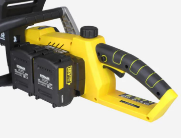 Rtrmax RTX1891 Çift Akülü 4 Ah Ağaç Kesme Makinesi