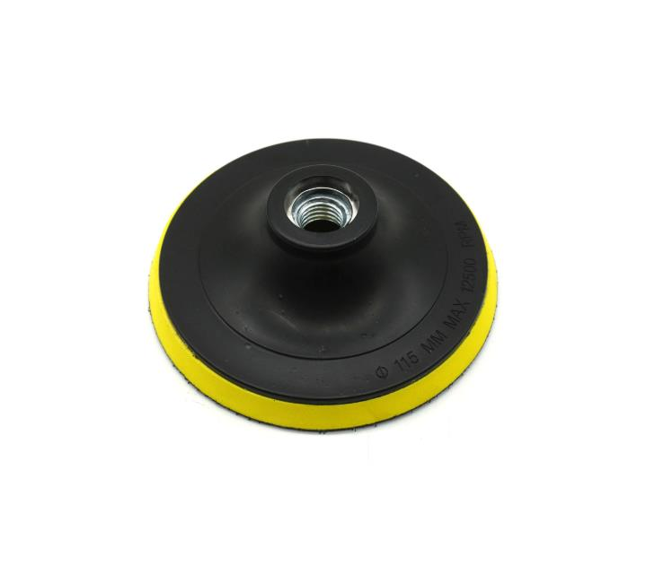 Novax M14 Cırtlı Disk Zımpara Tabanı 115 Mm