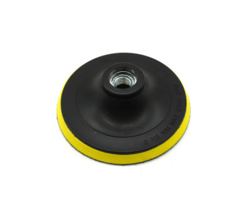 Novax M14 Cırtlı Disk Zımpara Tabanı 115 Mm