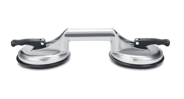 Sgs 955 İkili Alüminyum Gövde Vantuz 12cm 100 Kg