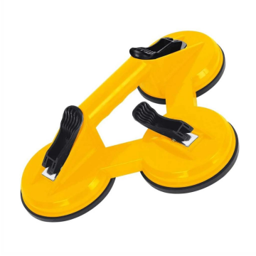 Sgs 946 Üçlü Plastik Gövde Vantuz 18 cm 120 Kg