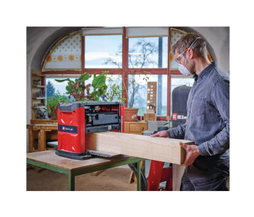 Einhell TE-SP 330 Tezgah Planya Makinesi