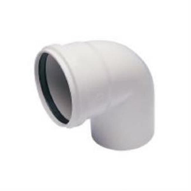 Kalde 75 3.2 Pvc-u Dirsek 87 Derece