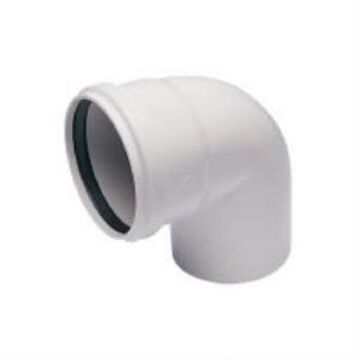 Kalde 75 3.2 Pvc-u Dirsek 87 Derece