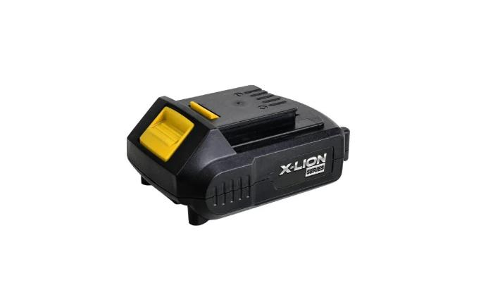 RtrMax RTX1802 Batarya Yedek Akü 18VOLT / 2,0 Ah