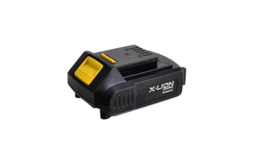 RtrMax RTX1802 Batarya Yedek Akü 18VOLT / 2,0 Ah