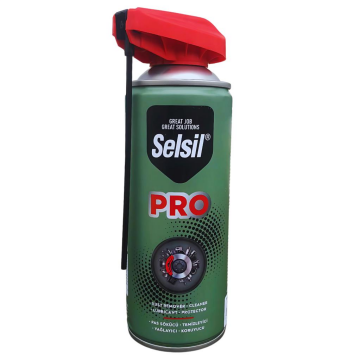Selsil Pro Çok Amaçlı Sprey 400 ml Cobra Başlı