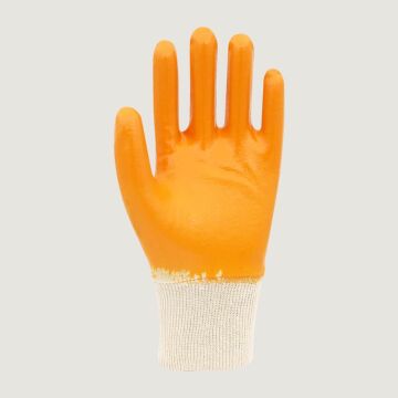 Beybi KN2+ Flex Plus Nitril Sarı Eldiven 10 No