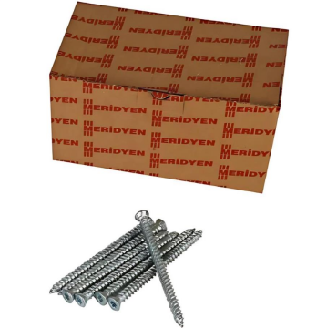 Meridyen 7.5x60 Buldeks Vida 100 Lü Paket