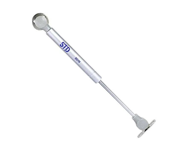 Std Gazlı Piston Dolap Kapak Amortisörü Beyaz 80N