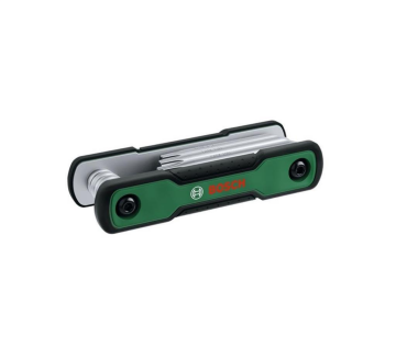 Bosch 8i 1 Arada Katlanır Torx Anahtar Seti