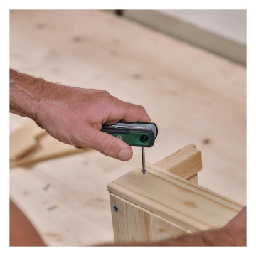 Bosch 8i 1 Arada Katlanır Torx Anahtar Seti