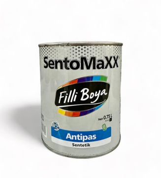Filli Boya SentoMaxx Antipas Kırmızı 0.75 Lt