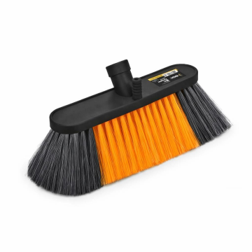 Sgs 4166 Oto Fırçası Extra/Siyah 23cm