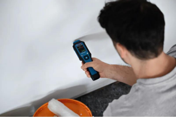 Bosch GMP 1-13 Pinli Nem Ölçer