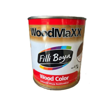 Filli Boya WoodMaxx Ahşap Renkl.Ceviz 0.75 Lt