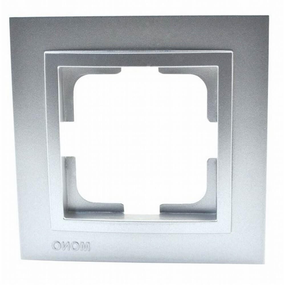 Mono Despina Gümüş Tekli Çerçeve