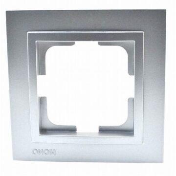 Mono Despina Gümüş Tekli Çerçeve