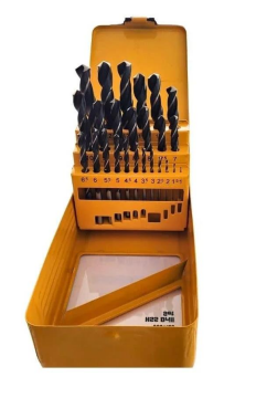 Sgs Hss Matkap Ucu Seti 25 Parça