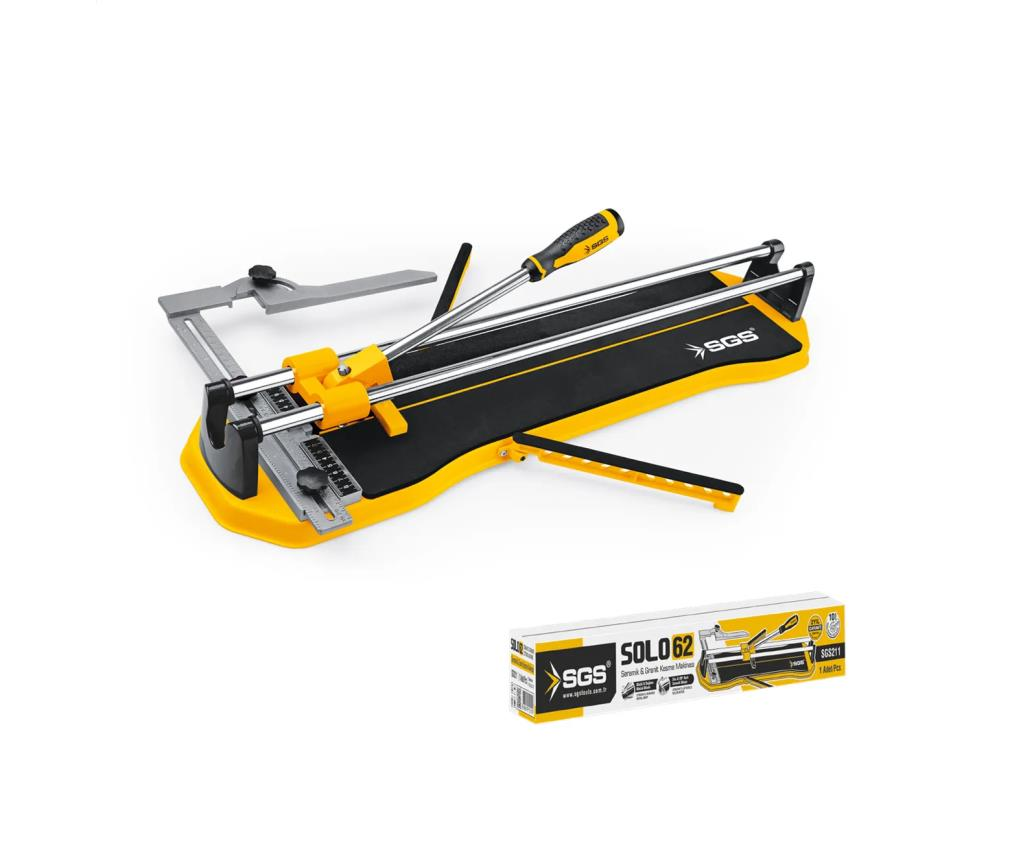Sgs SGS211 Seramik-Granit Kesme Makinesi SOLO62