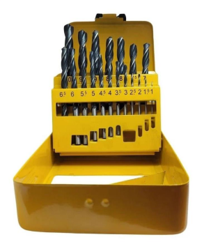 Sgs SGS1419 Hss Matkap Ucu Seti 19 Parça