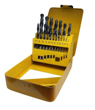 Sgs Hss Matkap Ucu Seti 19 Parça