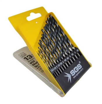 Sgs Hss Matkap Ucu Seti 13 Parça