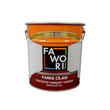 Fawori Parke Cilası 2.5 Lt Cam cila