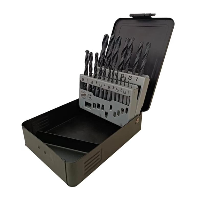 Milwaukee Matkap Ucu Seti HSS-R 19 Prç.(1-10mm)