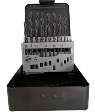 Milwaukee Matkap Ucu Seti HSS-R 19 Prç.(1-10mm)