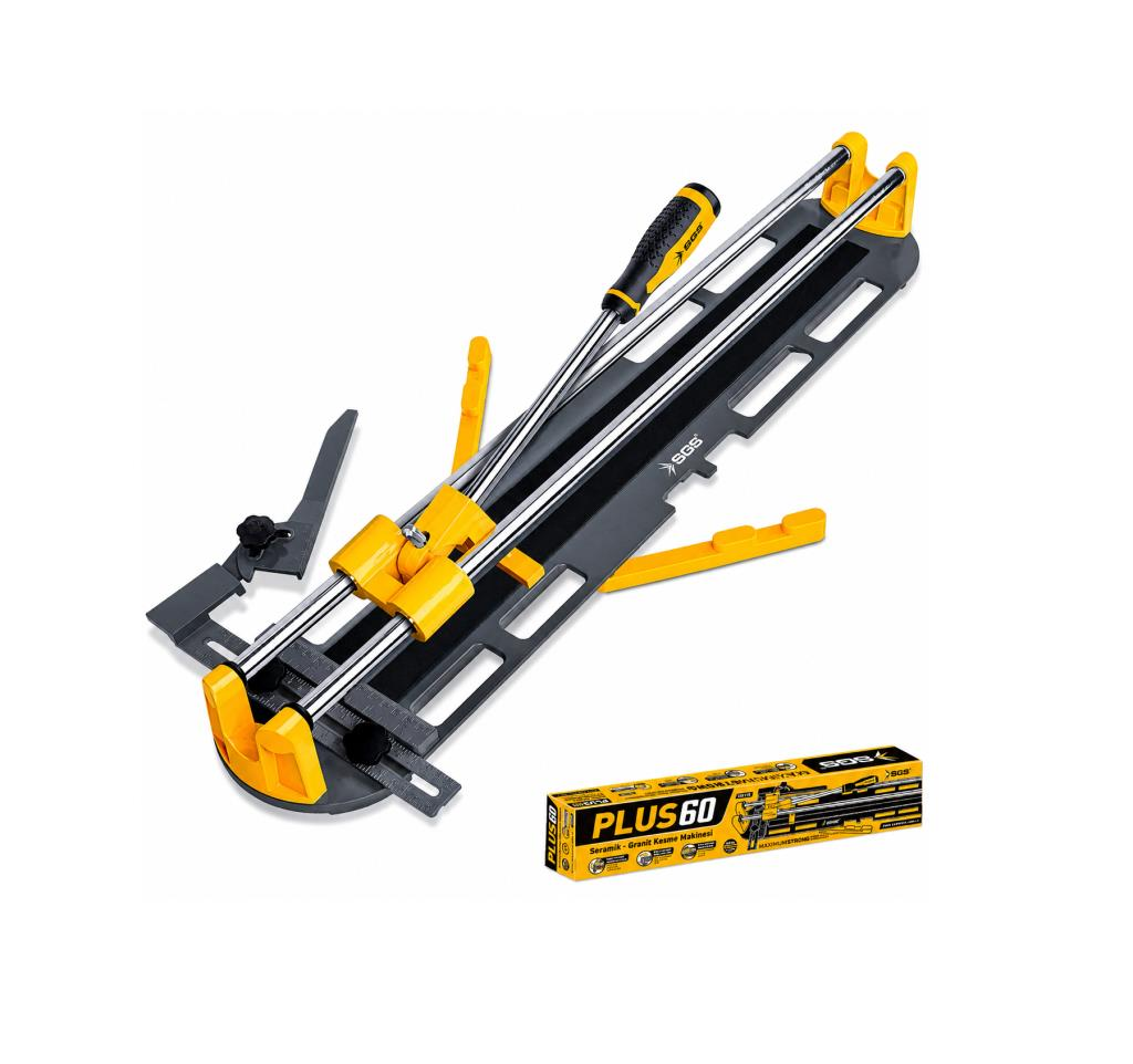 Sgs Sgs126 Seramik-Granit Kesme Makinesi PLUS60
