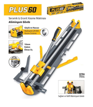 Sgs Sgs126 Seramik-Granit Kesme Makinesi PLUS60
