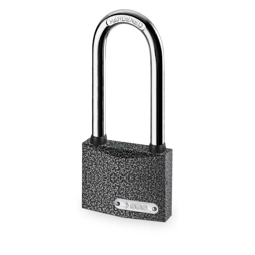 Sgs Asma Kilit Gri 50 Mm