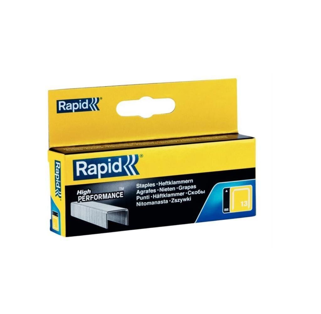 Rapid Zımba Teli 13/6 5000 Li Paket