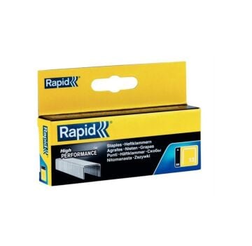 Rapid Zımba Teli 13/6 5000 Li Paket