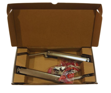 Samet Slim Mech D Tekli Kalkar Kapak Sistemi 2li