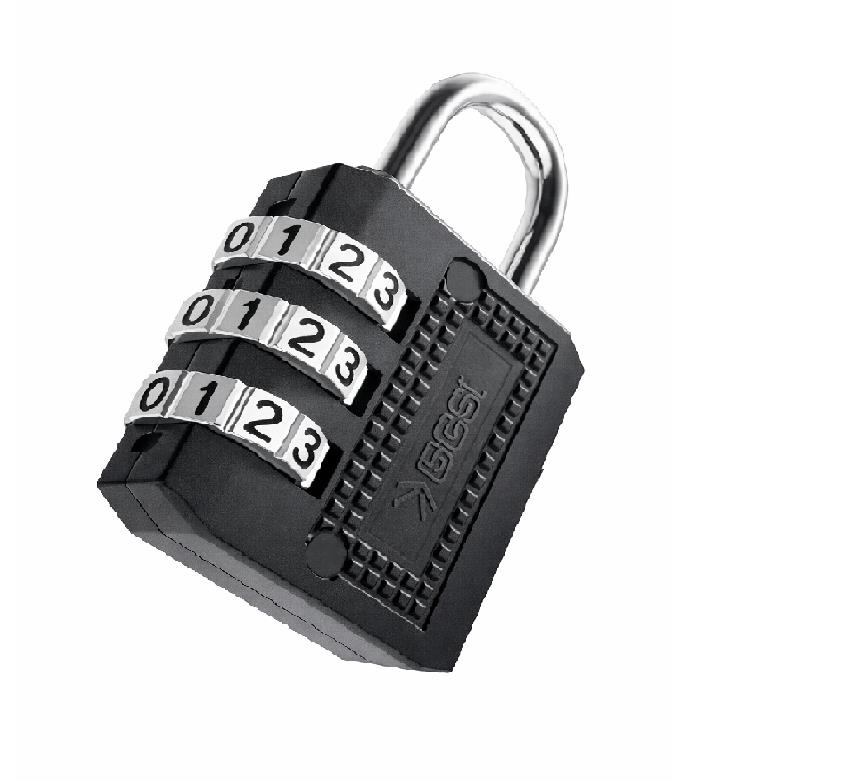 Sgs Şifreli Asma Kilit 32 Mm