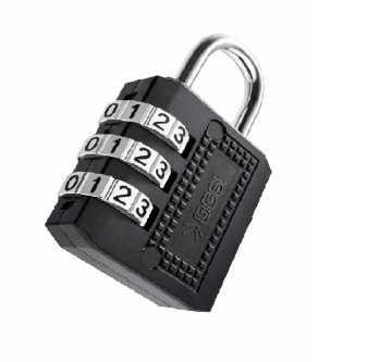 Sgs Şifreli Asma Kilit 32 Mm