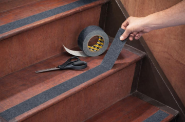 Sgs SGS2270 Merdiven Kaydırmaz Bant 25 Mm 5 Metre