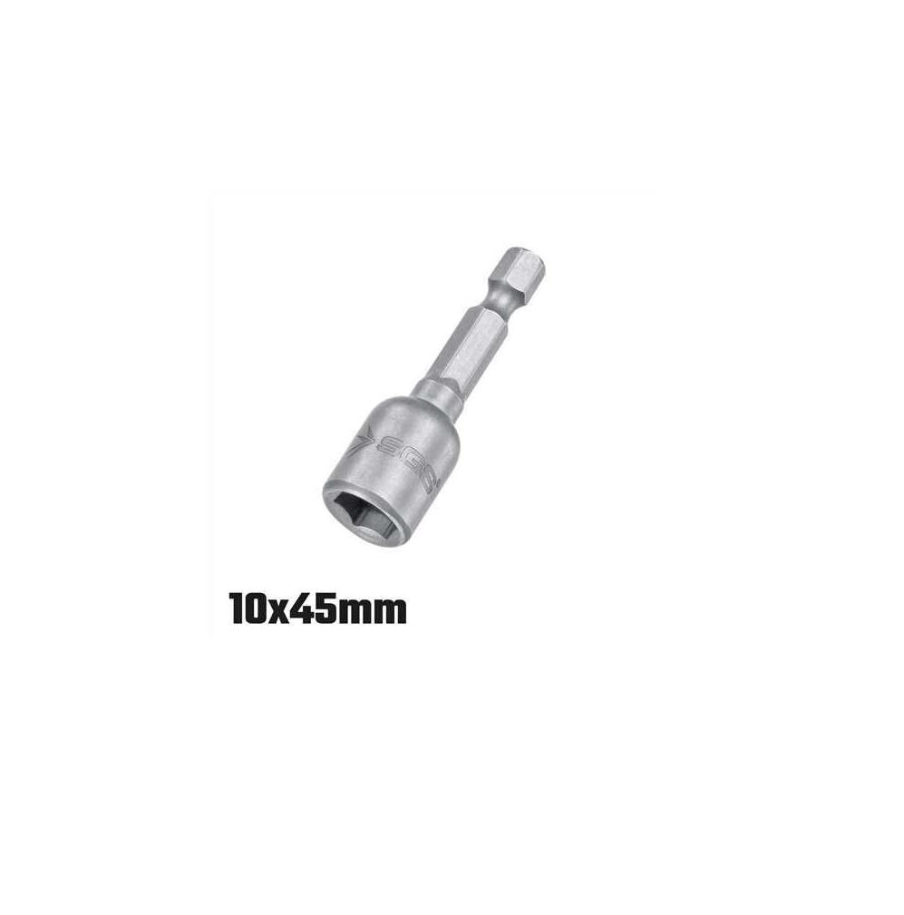 Sgs SGS2477 Manyetik Somun Adaptörü 10mm